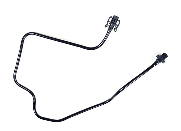 SOĞUTMA BORUSU CITROEN C2 1.4 03-09,  C3 1.2 16- , C3 1.1i 02-09, C3 1.4 HDi 02-09, C4  1.2 14-/ PEU GEOT 1007 05-, 2008 13-, 207 07-, 208 12- ürün görseli 1
