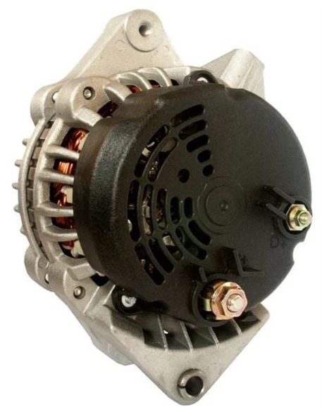 CARGO ALTERNATOR 12V 100A OPEL ASTRA,VECTRA,CORSA KASNAKLI ürün görseli 1