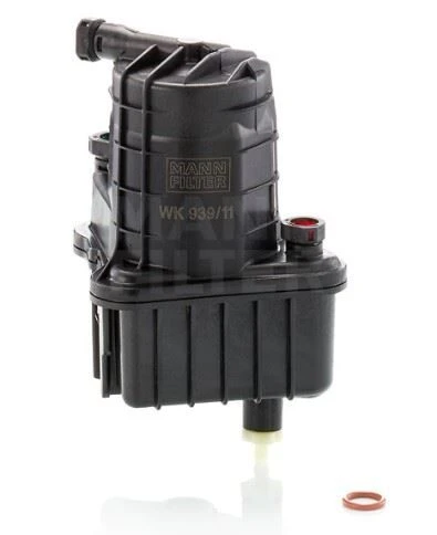 MANN MAZOT FILTRESI RENAULT CLİO III 1.5DCİ 05- MODUS 1.5DCİ04- ürün görseli 1
