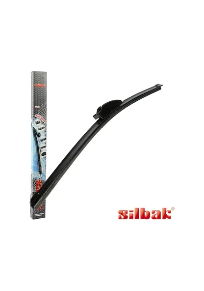 SİLBAK 600MM UNİVERSAL BANANA TİP SİLECEK SÜPÜRGESİ ürün görseli 1