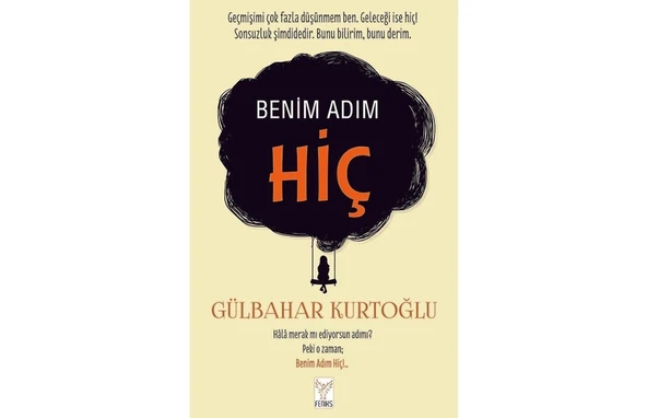 Benim Adım Hiç - Gülbahar Kurtoğlu ürün görseli 1