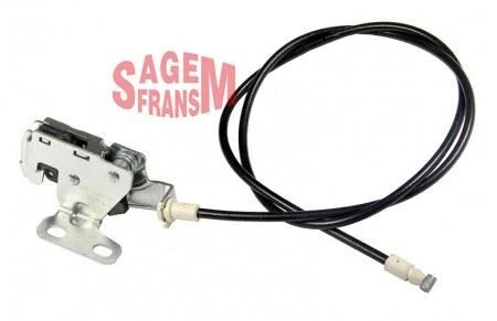 SAGEMFRANS BAGAJ KİLİDİ SAĞ ÜST ALÇAK TAVAN DUCATO-BOXER(TELLİ) ürün görseli 1