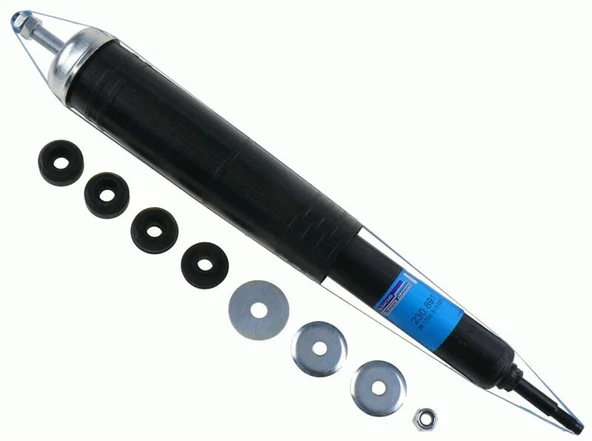 SACHS ARKA AMORTİSÖR RENAULT R12 TS BİNEK GAZLI ürün görseli 1