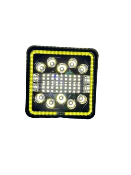 DODO ÇALIŞMA LAMBASI KARE 2 FONKSİYON SUPERLIGHT ürün görseli 1