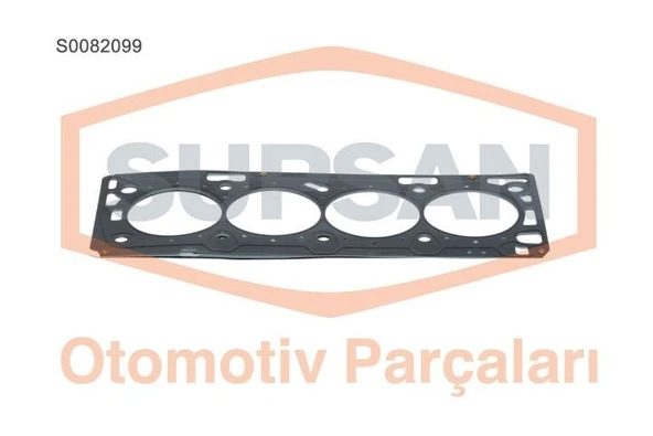 SUPSAN CONTA SİLİNDİR KAPAK OPEL ASTRA H/J 1.6-1.8 16V TWİNPORT/INSİGNİA 1.6-1.8 LPG Çok Katmanlı Çelik ürün görseli 1