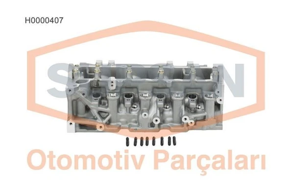 SUPSAN SİLİNDİR KAPAK RENAULT CLİO-KANGOO-MEGANE II-LOGAN 1.5DCI (K9K) ürün görseli 1