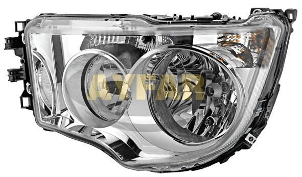 FAR SOL MERCEDES AROCS (2016 > )  E-BELGELİ ürün görseli 1