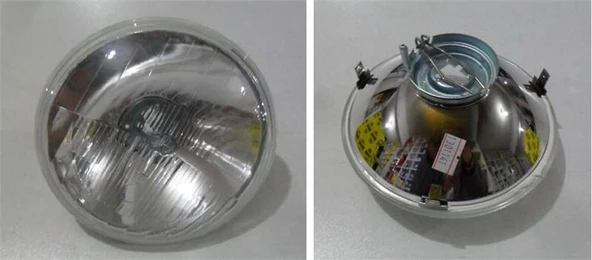 AYGERSAN FAR REFLEKTÖRÜ İÇ RENAULT R12 TOROS 95 MOD. H1 UZUN TIRNAK ürün görseli 1
