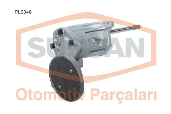 SUPSAN YAĞ POMPASI RENAULT R9 (L42 )-1400 (ENG. C1J-C2J) ürün görseli 1