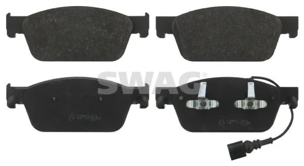 SWAG DİSK FREN BALATASI ÖN VW MULTIVAN T5 2003 TRANSPORTER T5 2003 ürün görseli 1