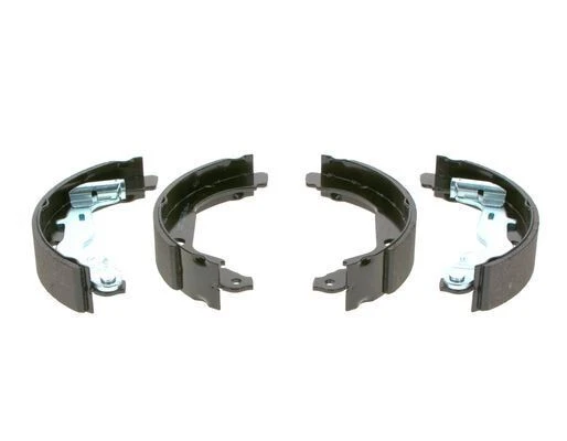 Bosch Arka Pabuç Fren Balatası Dacia Logan 2004-2023 - Renault Clio ürün görseli 1