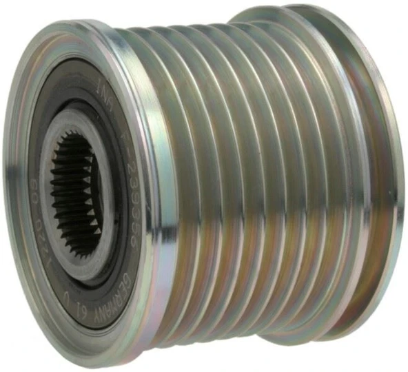 CARGOINA ALTERNATÖR KASNAĞI (8PK) MERCEDES S320CDi 05-> S350CDi 05-> S320CDi 4MATIC 06-> SPRINTER 315CDi 10-> ürün görseli 1