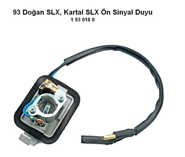 ESER SİNYAL DUYU FIAT SLX 93 ürün görseli 1