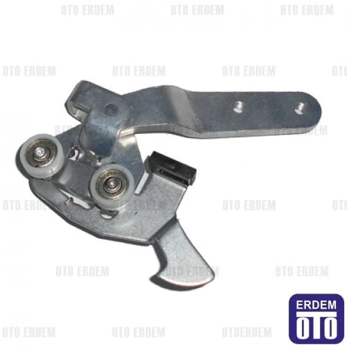 MOTORTEC ORTA KAPI ALT KİLİT SÜRGÜSÜ FIAT DUCATO - PEUGEOT BOXER I & II ürün görseli 1
