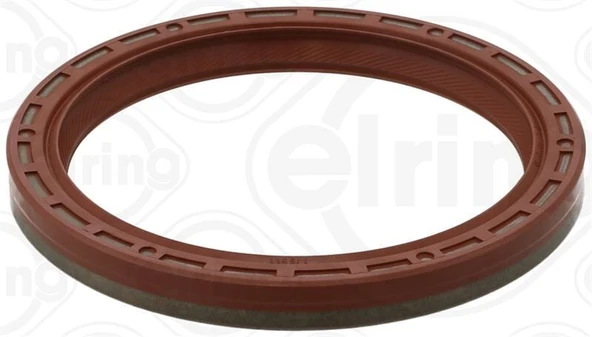 ELRING KRANK KEÇESİ ARKA İÇ ÇAP 80MM DIŞ ÇAP 98MM ASTRA G 01-04 1.4 1.6 1.8 90 101 125 PS ürün görseli 1