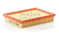 MANN HAVA FİLTRESİ OPEL CORSA B / COMBO A /TİGRA 93-01 1.2-1.4-1.6 ürün görseli 1