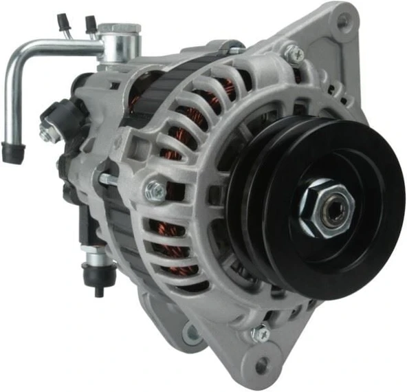 CARGO ALTERNATÖR12V 110A HYUNDAI H1/STAREX/KIA K2500 2.5D ürün görseli 1