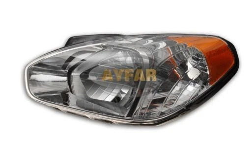AYFAR FAR SARI SİNYALLİ SOL MOTORLU HYUNDAI ACCENT ERA (2006-2009) ürün görseli 1