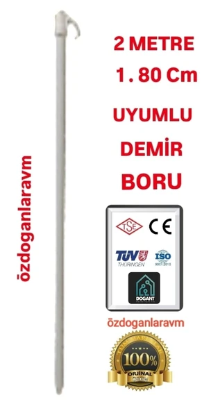 Plaj Deniz Balkon Şemsiye Alt Boru ürün görseli 1