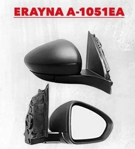 ERAYNA DIŞ DİKİZ AYNASI ELEKTRİKLİ ISITMALI ASTARLI SENSÖRLÜ SAĞ EGEA 15> ürün görseli 1
