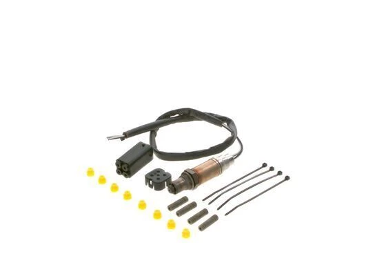 BOSCH OKSİJEN SENSÖRÜ (ÖN) (4FİŞLİ)RENAULT MEGANE-CLIO-LOGAN--LOGAN-SANDERO-P206-P307-P308-PARTNER-ASTRA-C OROLLA-PALIO ürün görseli 1