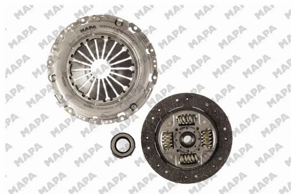 MAPA  DEBRİYAJ SET VW PASSAT/JETTA 1.6 TDI (2010>) ürün görseli 1