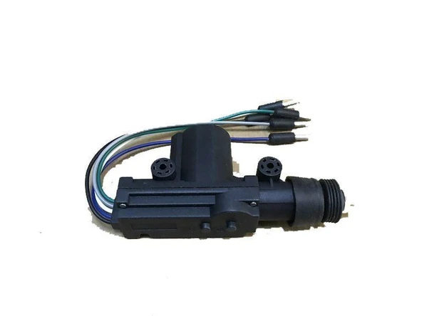 ÜSTÜN MERKEZİ KİLİT MOTORU 5 KABLO ÖN 12V. ürün görseli 1