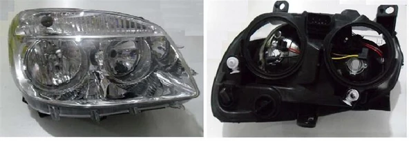 AYFAR FAR SAĞ FIAT DOBLO II 2006-2010 MANUEL ürün görseli 1
