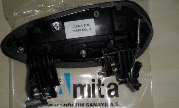 MİTA DIŞ KAPI KOLU ARKA SOL FIAT LINEA ürün görseli 1