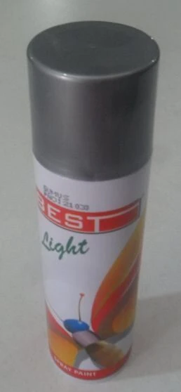 BEST SPREY BOYA GRİ LİGHT 250 GR ürün görseli 1