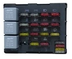 ZENON SİGORTA KUTUSU (205) DKS-SLX 1989- ürün görseli 1