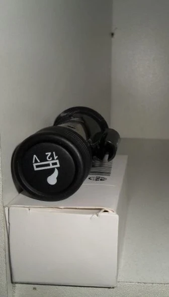 EMA ÇAKMAK 12V FORD FUSION FIESTA ürün görseli 1
