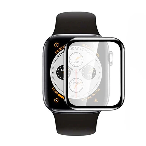 Gpack Apple Watch 38mm Full Yapışan Ppma Mat Ekran Koruyucu ürün görseli 1