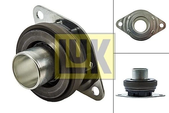 LUK DEBRIYAJ RULMANI KOVANLI VW GOLF / JETTA / PASSAT / POLO / AUDI A3 / SEAT LEON 04=> ürün görseli 1