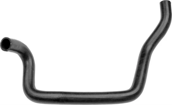 RAPRO RADYATÖR ALT HORTUMU CITROEN C2/C3 PEUGEOT 207/1007 1.4HDI 70HP ürün görseli 1