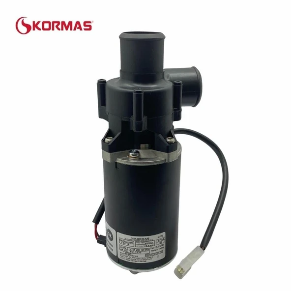 Kormas 12V SANTRİFÜ POMPA ÜNİTELERİ POMPA KOMPLE (SANTRİFÜJ) Ø40MM. 4500 LT/H ürün görseli 1