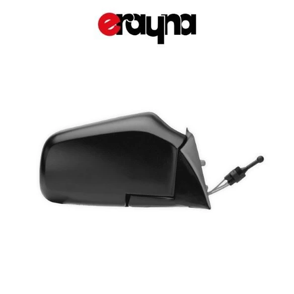 ERAYNA DIŞ DİKİZ AYNASI MEKANİK SOL METAL AYAK FİAT M131 1991-1995 ürün görseli 1