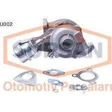 SUPSAN TURBO FİAT 1.3JTD 16V EURO6/6B 2016- ürün görseli 1