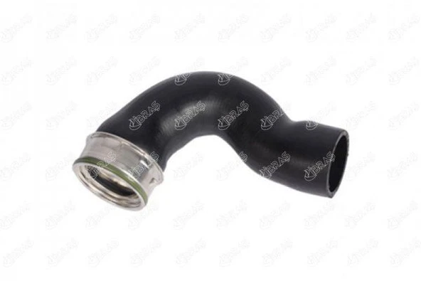 İBRAŞ TURBO HORTUMU +KLIPS VW GOLF IV-BORA SKODA OCTAVIA I SEAT LEON-TOLEDO AUDI A3 ürün görseli 1