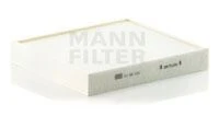 MANN POLEN FILTRESI VW POLO V 1.2-1.4 TSİ 2014- SEAT IBIZA V TOLEDO IV 2015- AUDI A1(8X) 1.4-1.8-2.0 TFSİ  2014- ürün görseli 1
