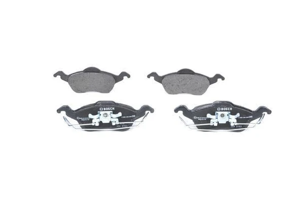 Bosch Ön Disk Fren Balatası Ford Focus 1998-2005 ürün görseli 1