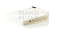 MANN POLEN FILTRESI RENAULT CLİO II 1.2-1.416V,1.5DCİ,1.616V DACIA DUSTER I 10- LOGAN 05- SANDERO 1.5DCY  09- NISSAN MYCRA III - NOTE (PLASTYKLY) ürün görseli 1