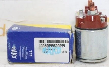 MAKO MARŞ OTOMATİĞİ RENAULT R9 - R11 - R19 ürün görseli 1
