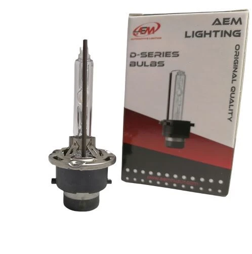 AEM XENON AMPUL D4S 4600K ürün görseli 1