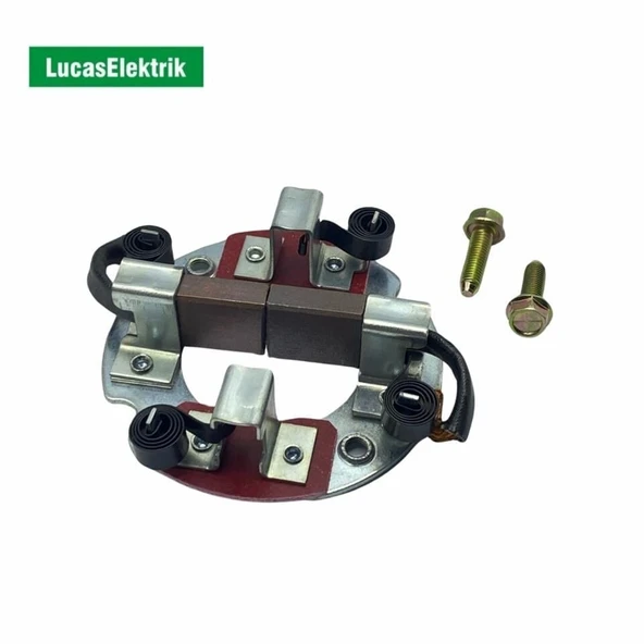 LUCAS MARŞ KÖMÜR YUVASI TAT 104 M-127 M-50 FORD-BMC KMY.-FORD TRK.-FATİH 162-AS950 . ürün görseli 1