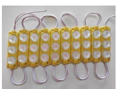 CARUB LAMBA SARI 24V CAMLI SOFT PARMAK 1 SET 10 ADET ürün görseli 1
