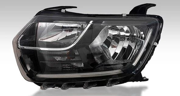 AYFAR FAR SAĞ MANUEL DACIA DUSTER 2018-2021 GÜNDÜZ LED+PARK ürün görseli 1