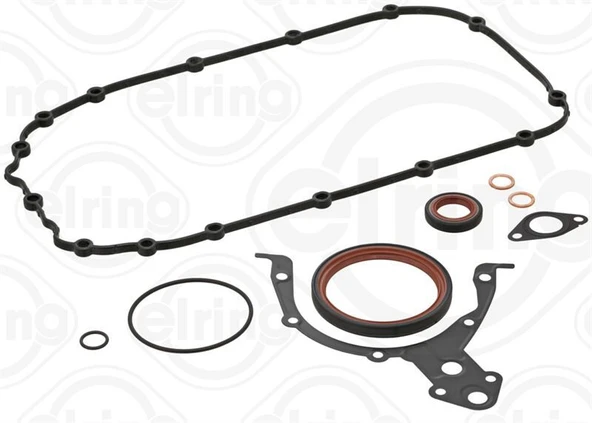 ELRING ALT TAKIM CONTA (YAĞ KEÇESI İLE) ASTRA F G 93-04 1.4 1.6 82 90 100 PS ürün görseli 1