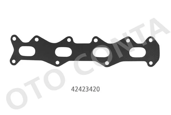 OTOCONTA EKSOZ MANIFOLT CONTASI (1.50MM) FIAT PALIO MAREA 1.6 16V 178 B3.000 -182 A4.000-A6.000 ürün görseli 1