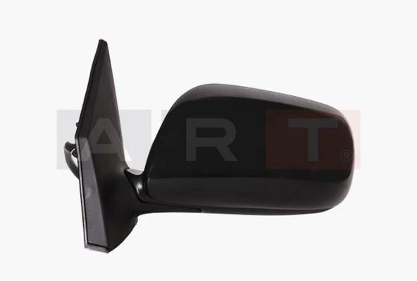 ART DİKİZ AYNASI SOL TOYOTA COROLLA 2008-2010 ELEKTRİKLİ ISITMALI ASTARLI ürün görseli 1